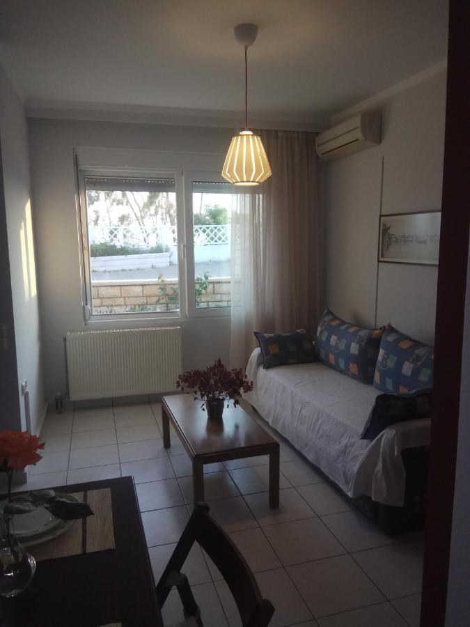 Blue Apartment Preveza Eksteriør bilde