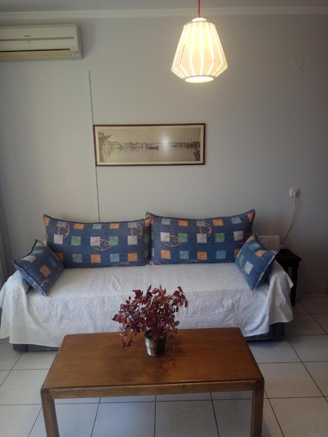 Blue Apartment Preveza Eksteriør bilde