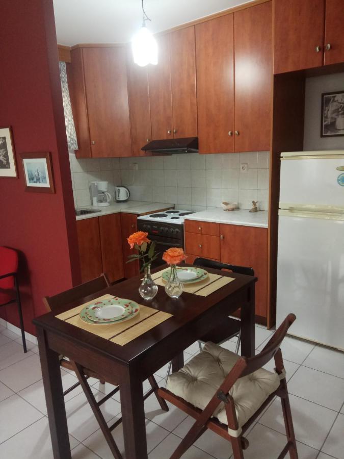 Blue Apartment Preveza Eksteriør bilde
