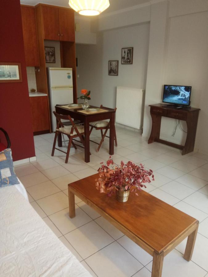 Blue Apartment Preveza Eksteriør bilde