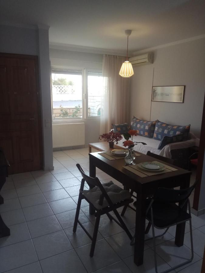 Blue Apartment Preveza Eksteriør bilde