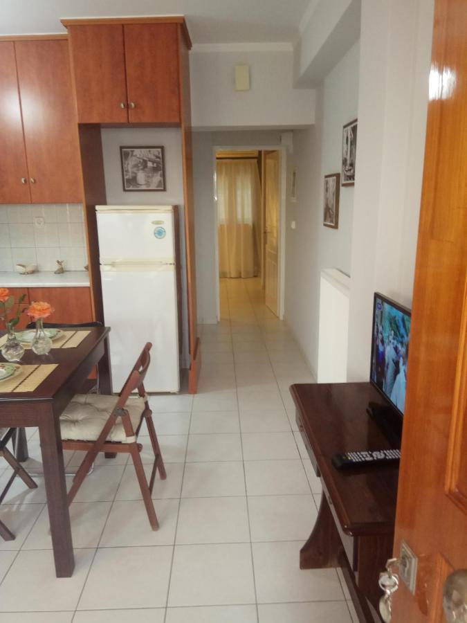 Blue Apartment Preveza Eksteriør bilde