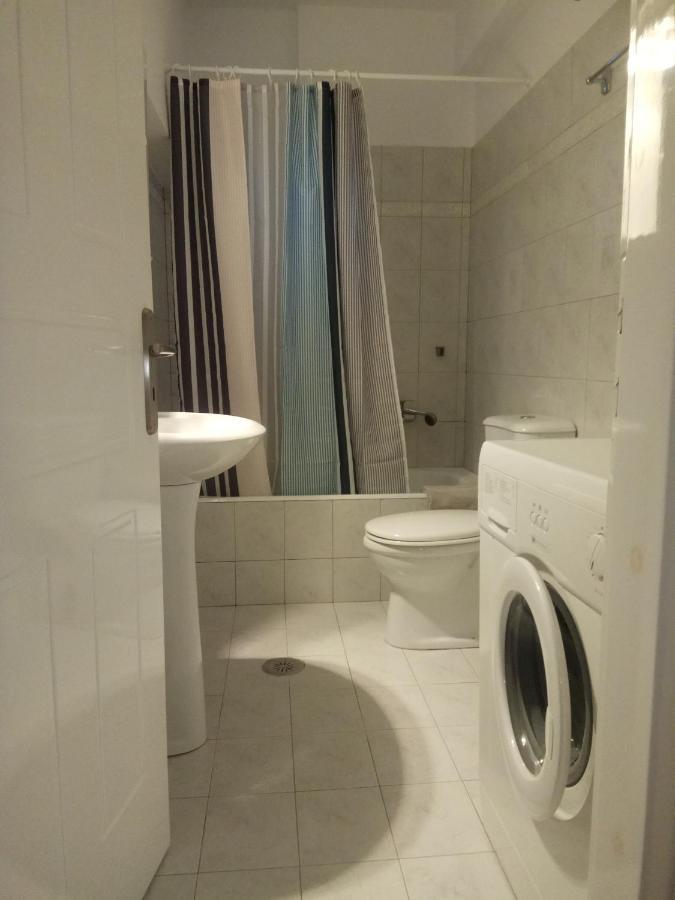 Blue Apartment Preveza Eksteriør bilde