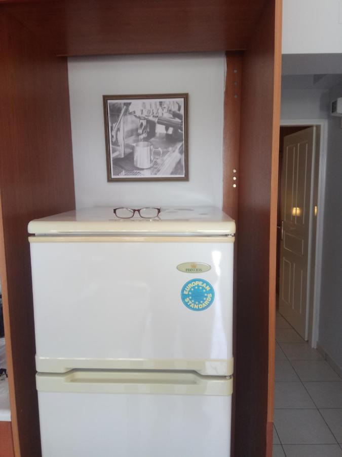Blue Apartment Preveza Eksteriør bilde