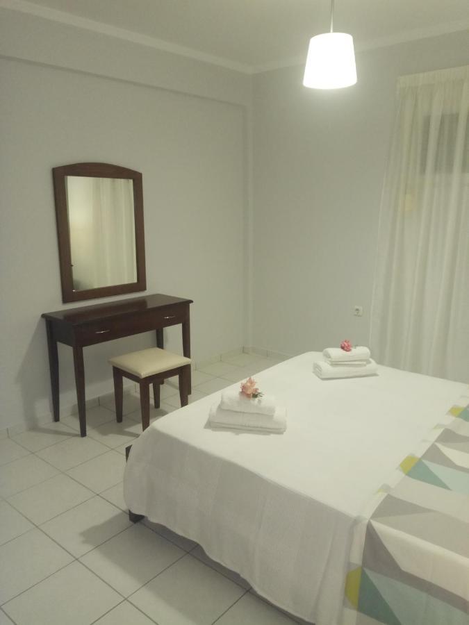 Blue Apartment Preveza Eksteriør bilde