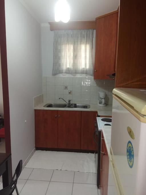 Blue Apartment Preveza Eksteriør bilde