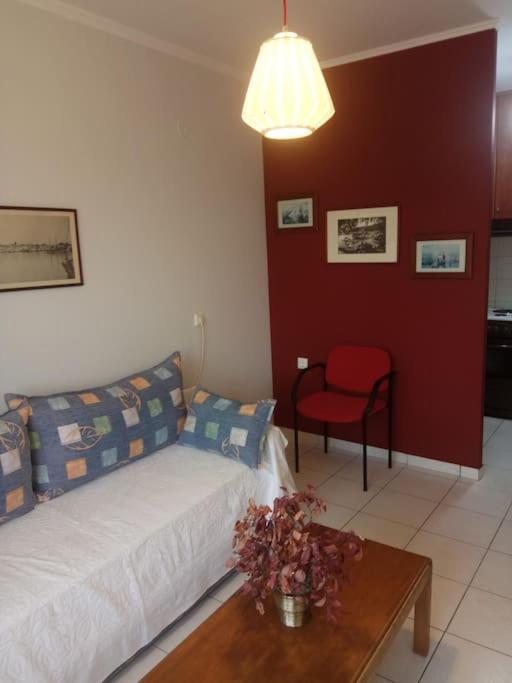 Blue Apartment Preveza Eksteriør bilde