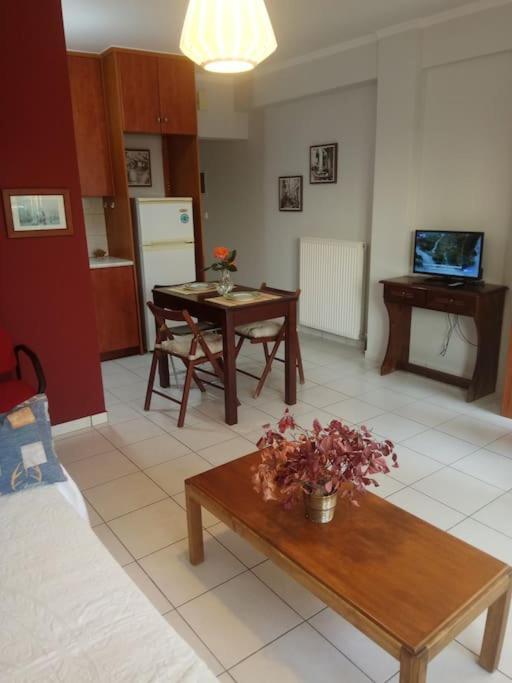 Blue Apartment Preveza Eksteriør bilde