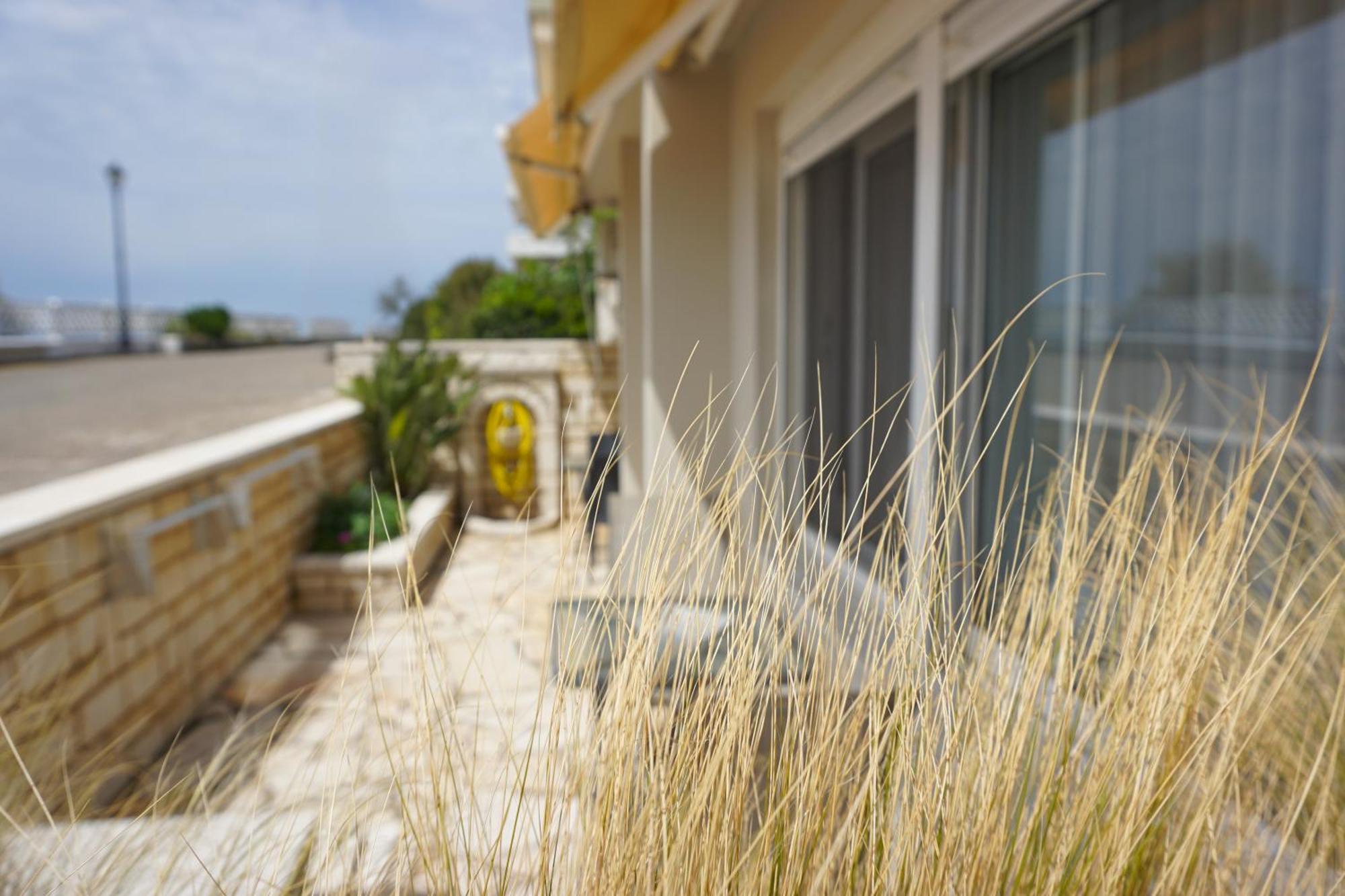 Blue Apartment Preveza Eksteriør bilde
